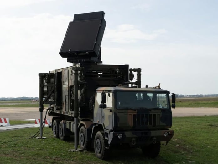 Thales’in Ground Fire radarı SAMP/T NG için seri üretime geçti