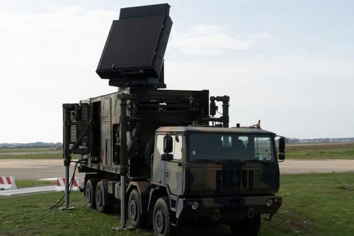 Thales’in Ground Fire radarı SAMP/T NG için seri üretime geçti