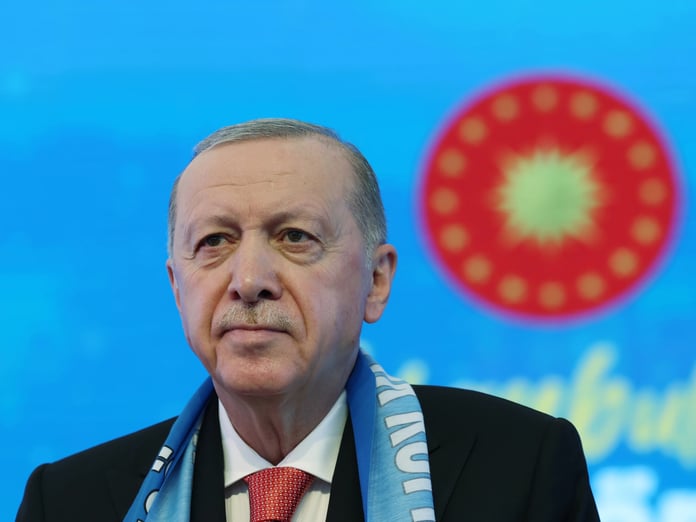 Cumhurbaşkanı Erdoğan: Ticaret hacmi potansiyeli 75 milyar dolar