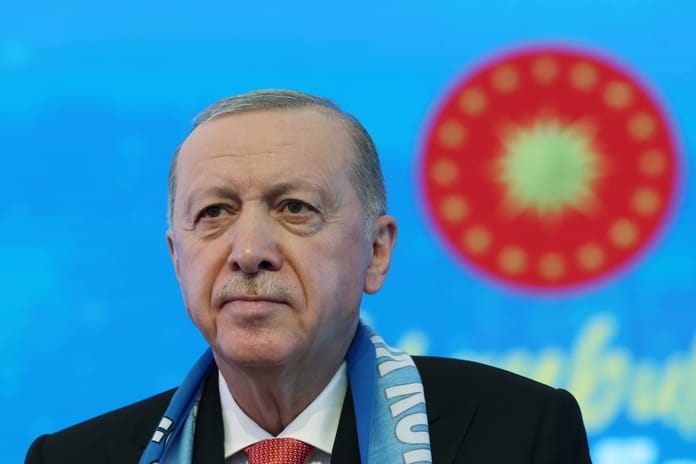 Cumhurbaşkanı Erdoğan: Ticaret hacmi potansiyeli 75 milyar dolar