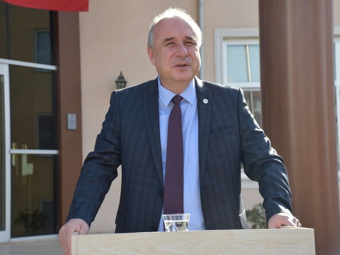 İSKİ Genel Müdürü Şafak Başa’nın ev hapsi kararı kaldırıldı