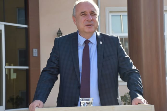 İSKİ Genel Müdürü Şafak Başa’nın ev hapsi kararı kaldırıldı