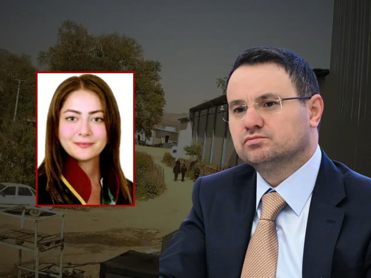 Bakanlıktan avukat cinayetine sert tepki