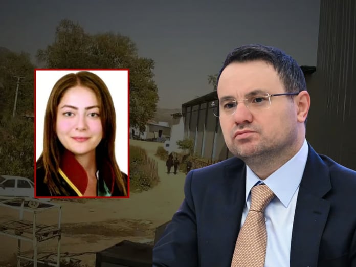 Bakanlıktan avukat cinayetine sert tepki! Failleri mutlaka hesap verecek