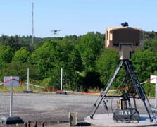 Fransız Ordusu, modernize edilmiş MURIN radarını test etmeye başladı