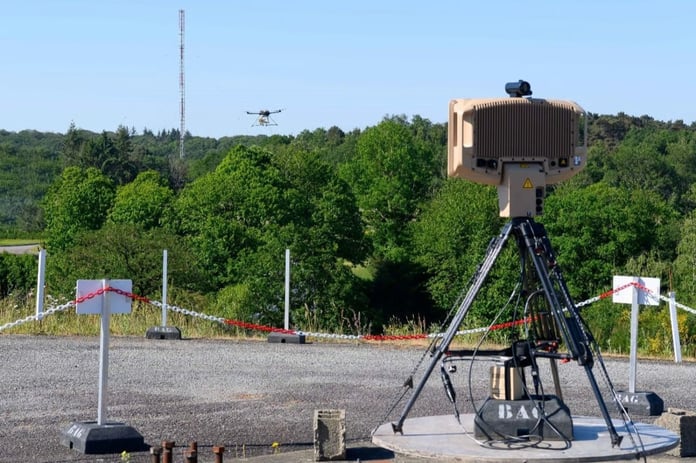 Fransız Ordusu, modernize edilmiş MURIN radarını test etmeye başladı