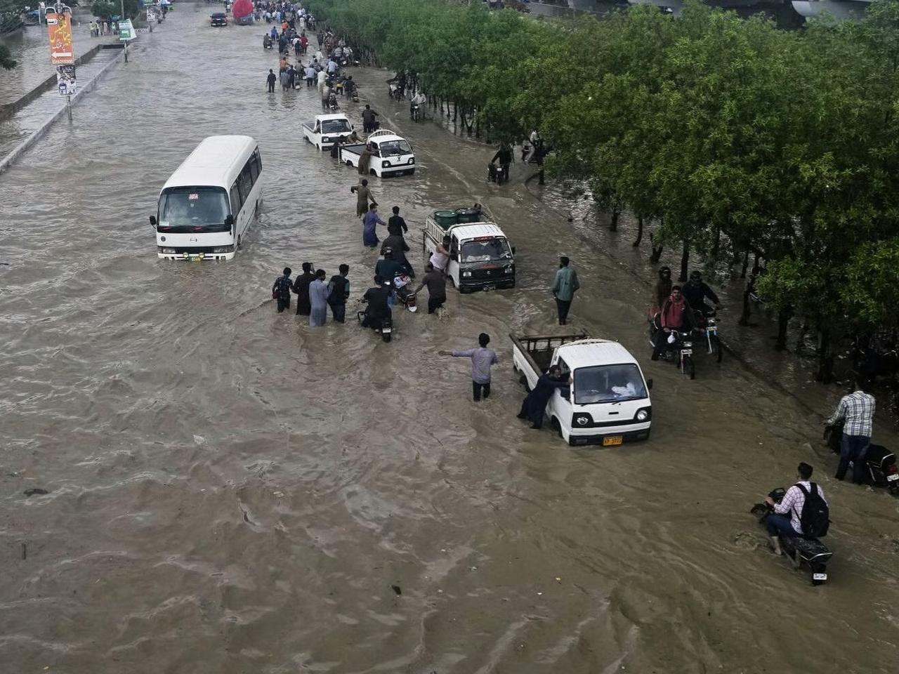 Nijer'de sel felaketi: 47 ölü