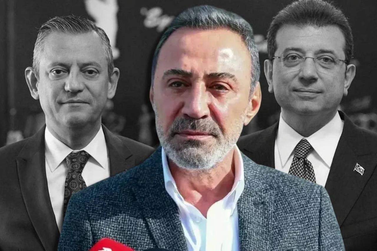CHP'li eski vekil Berhan Şimşek, Özgür Özel'i topa tuttu! 