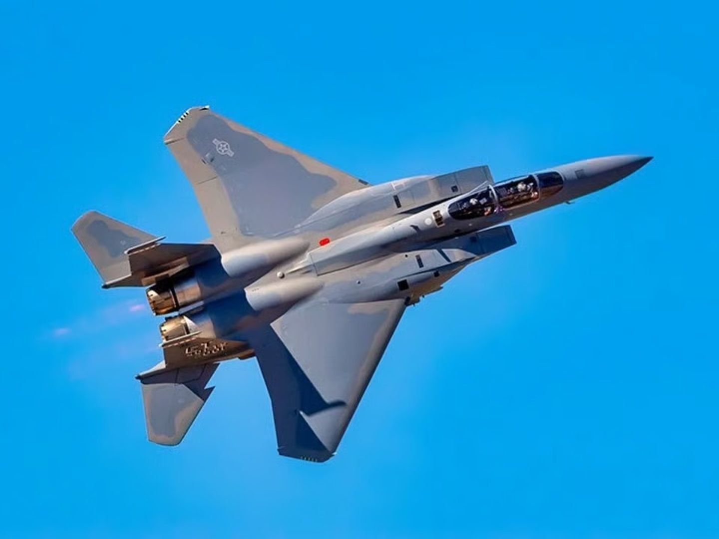 ABD’den F-15EX hamlesi 24 yeni savaş uçağı için bütçe talebi