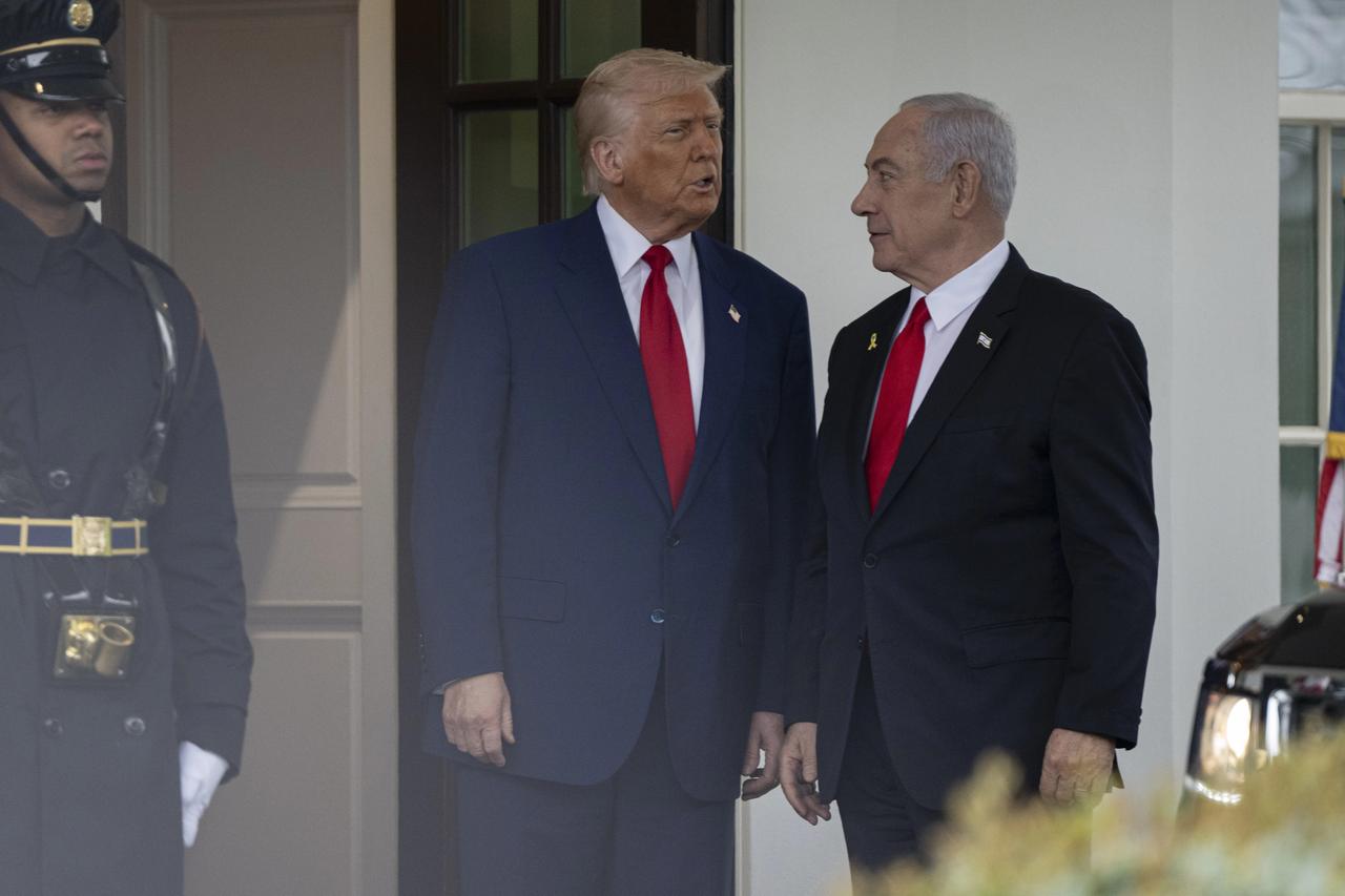 Haaretz: Trump'ın ziyaretinde 3 kritik konu Netanyahu ile gerilimi tetikleyebilir