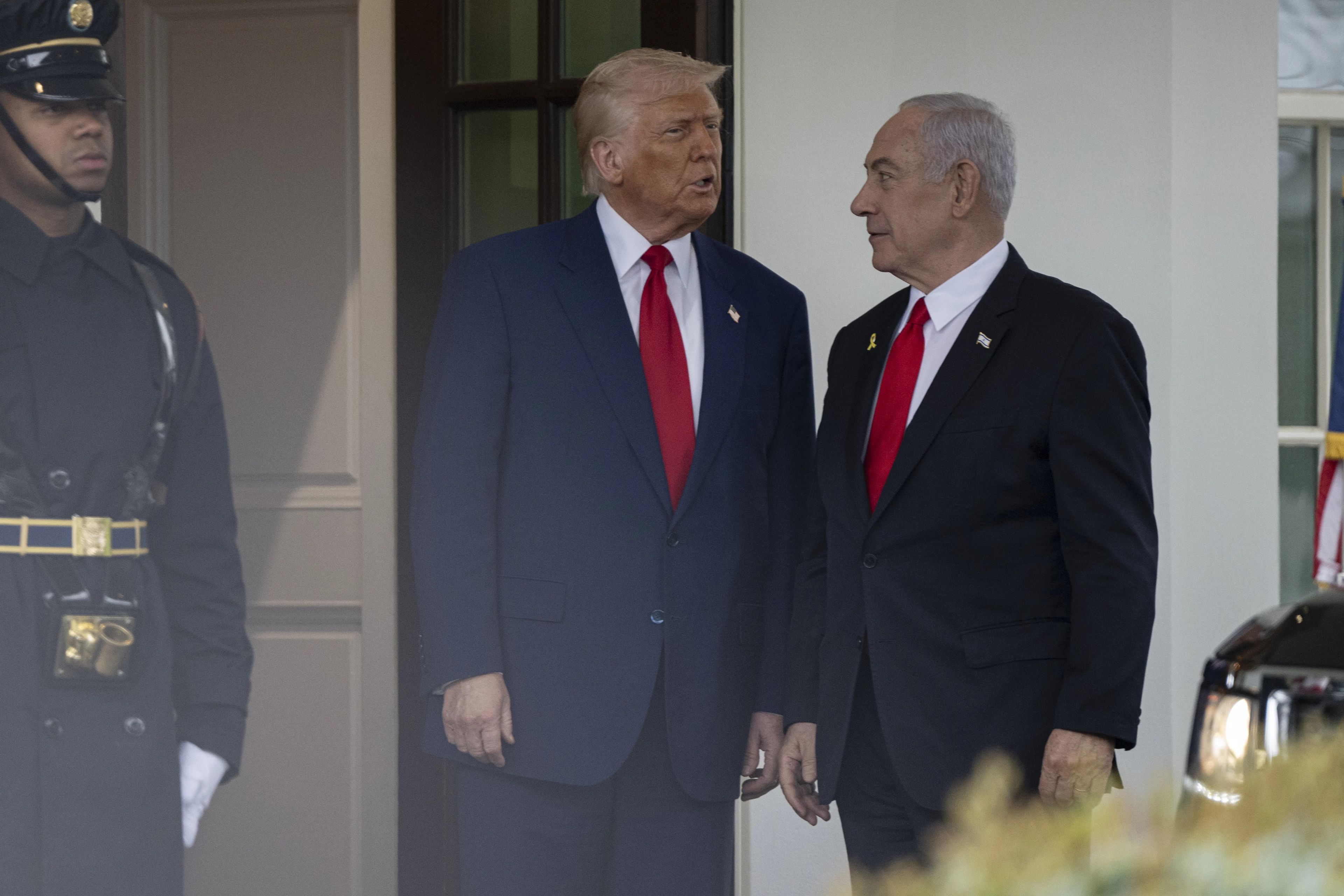 Trump ile Netanyahu arasındaki gerilim tırmanıyor