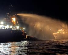 İsrail Küresel Sumud Filosu'nun ana gemisi Family'ye saldırdı