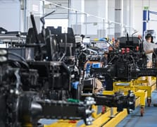  Makine ihracatı 7 ayda 16,2 milyar dolara ulaştı