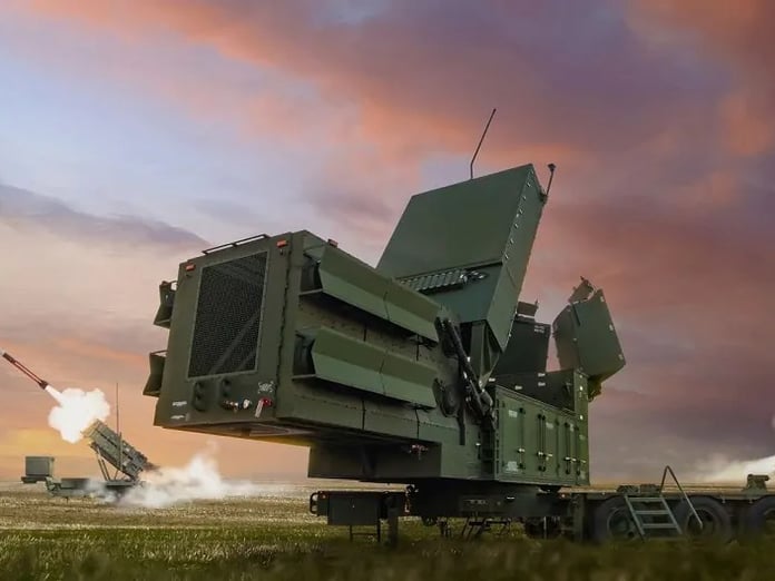 ABD Ordusu LTAMDS radar üretimini 2030’a kadar sürdürecek