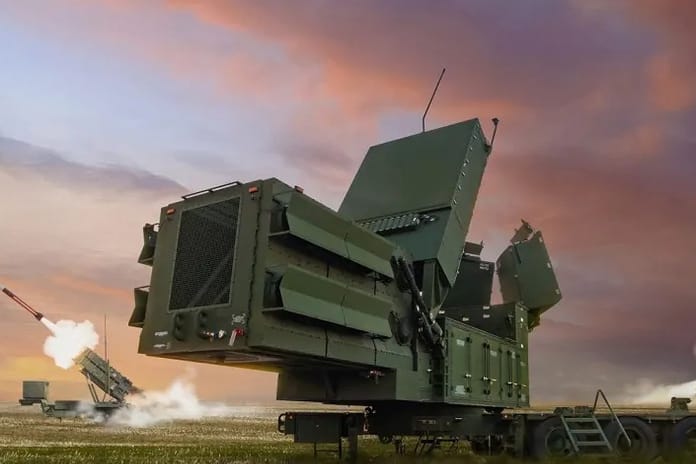 ABD Ordusu LTAMDS radar üretimini 2030’a kadar sürdürecek