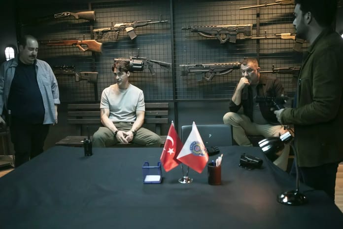 Arka Sokaklar 723. bölüm full izle | Kanal D ile Arka Sokaklar son bölüm izle