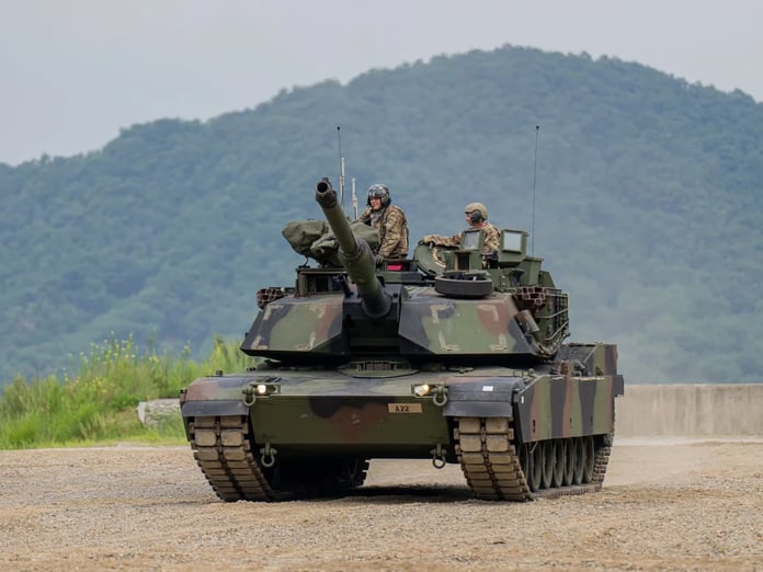 Tayvan M1A2T Abrams tanklarının son partisini teslim almaya hazırlanıyor