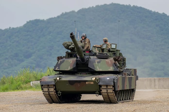 Tayvan M1A2T Abrams tanklarının son partisini teslim almaya hazırlanıyor