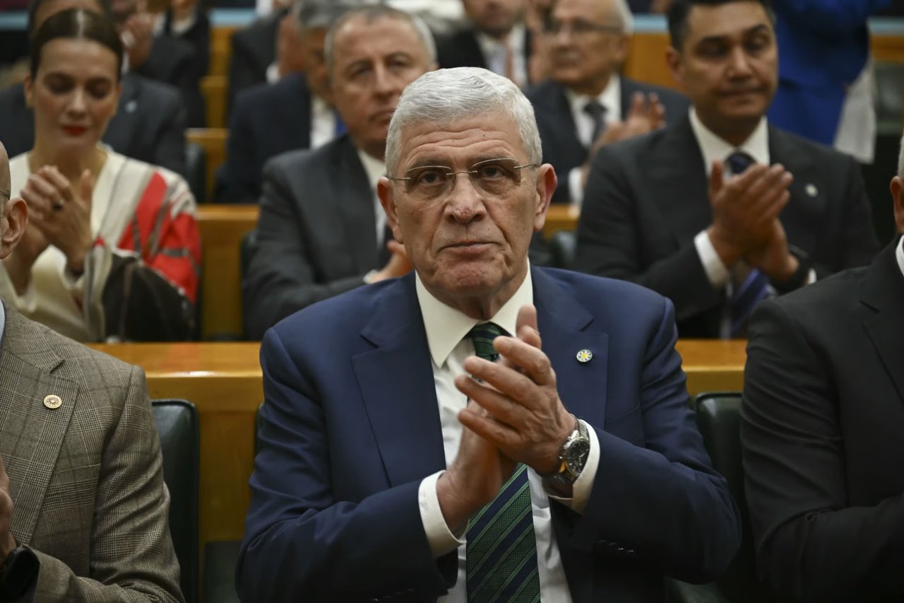 Dervişoğlu yeniden genel başkan oldu