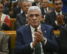 Müsavat Dervişoğlu yeniden İYİ Parti Genel Başkanı seçildi