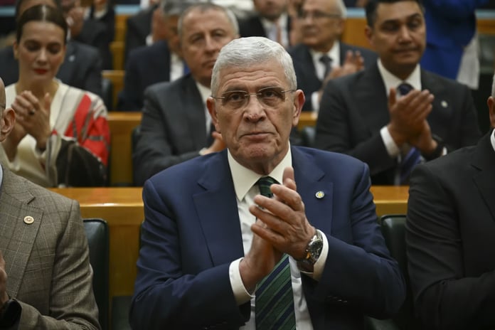 Müsavat Dervişoğlu yeniden İYİ Parti Genel Başkanı seçildi