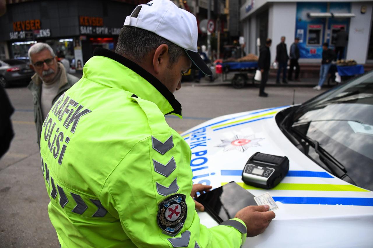 Yeni trafik cezaları açıklandı mı?
