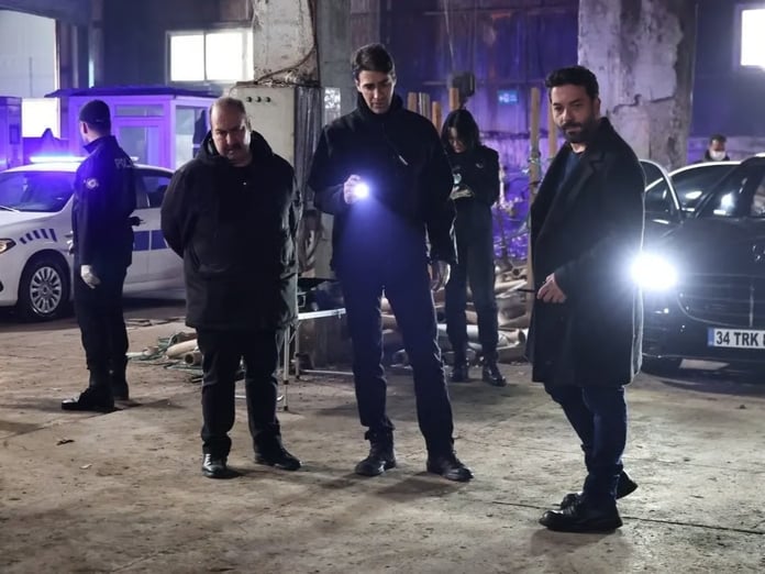 Arka Sokaklar son bölüm full izle | Kanal D ile Arka Sokaklar 747. bölüm izle