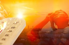 Küresel iklim tahminleri: Gelecek 5 yılda sıcaklıklar rekor seviyelerde kalacak