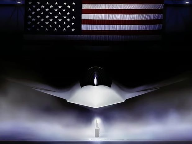 ABD, altıncı nesil F-47 savaş uçağı üretimine aşladı