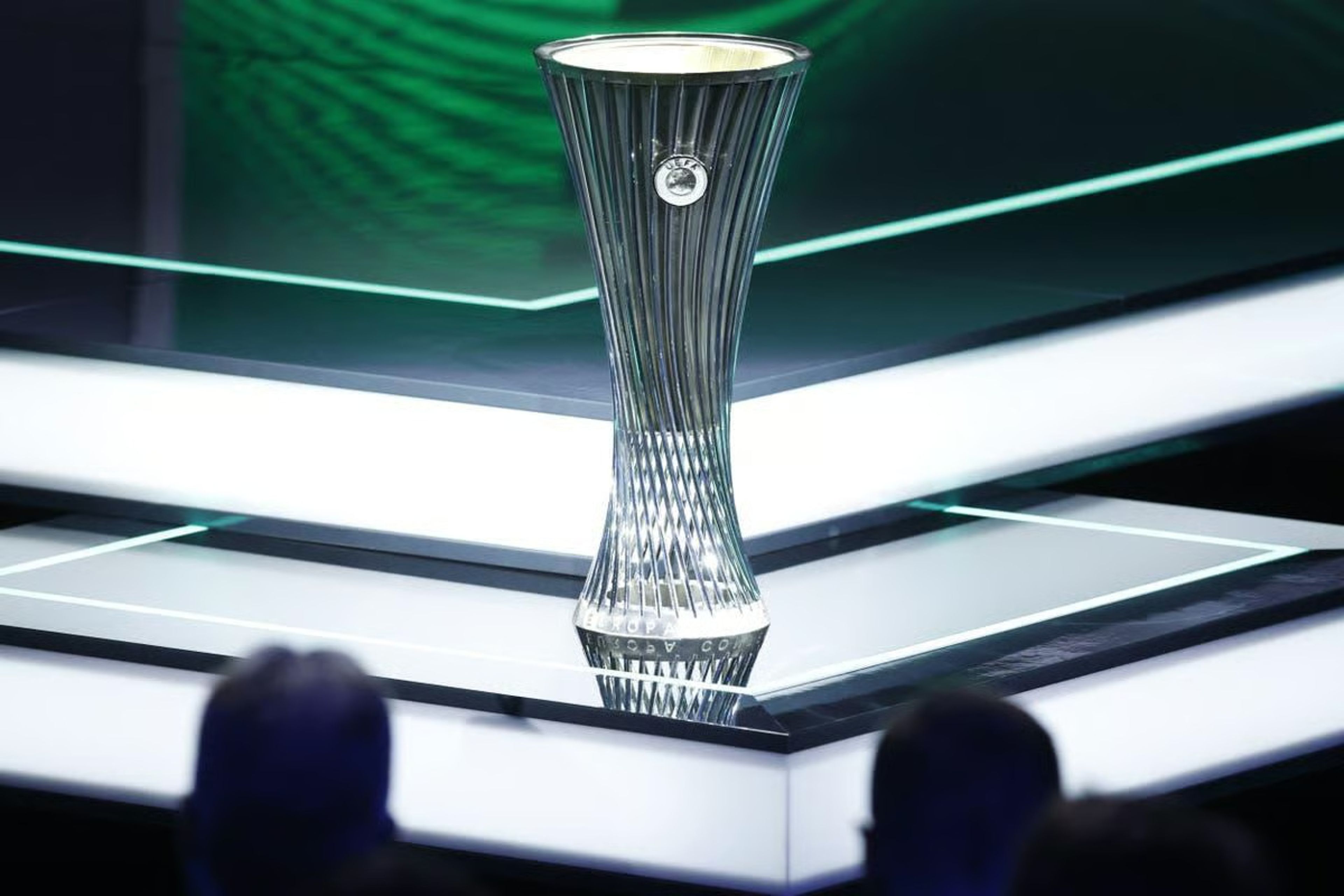 Konferans Ligi'nde lig aşamasına kalma yarışı: Play-off turu rövanş maçları başlıyor