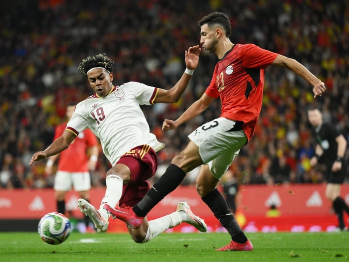 İspanya-Mısır maçında İslamofobik skandal: Polis soruşturma başlattı