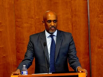 "You Own Us £100 Million" Rwanda Accuses UK at the Hague