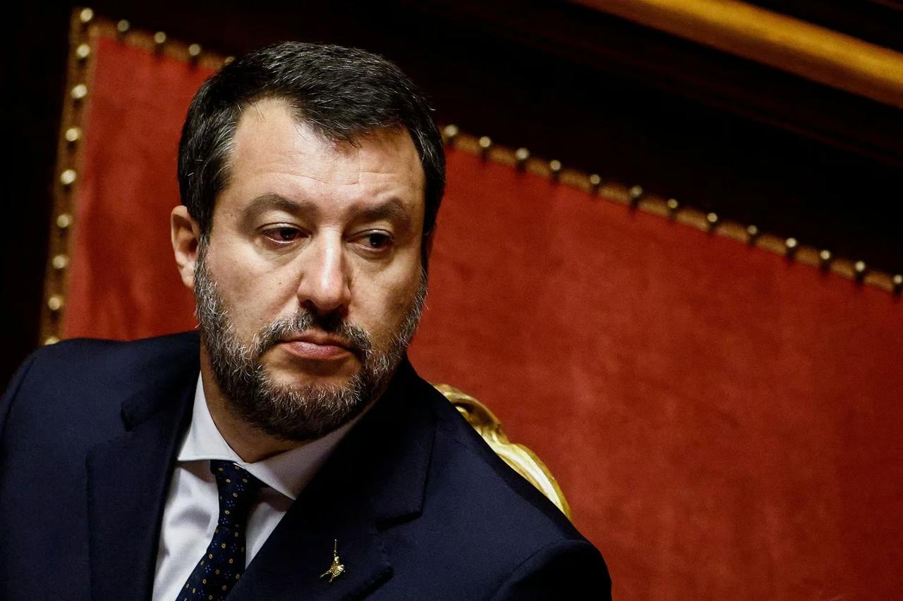 Salvini'den Avrupa'ya çarpıcı Rusya'ya yaptırım eleştirisi