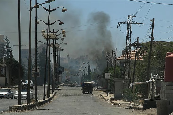 Arap Aşiretleri işgale karşı harekete geçti