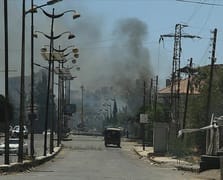 Arap Aşiretleri Dürzi işgaline karşı harekete geçti