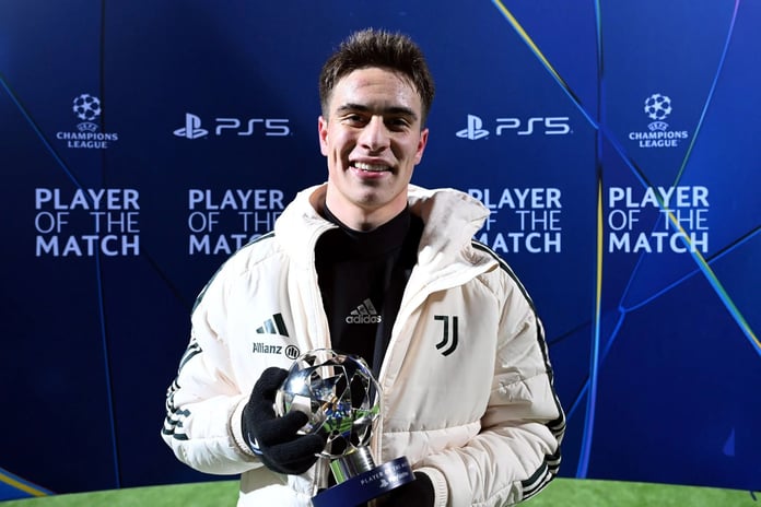 Bodø/Glimt direncini Kenan Yıldız kırdı: Juventus'tan Şampiyonlar Ligi'nde ilk zafer 