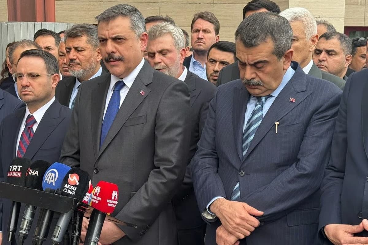 Okullar için dev güvenlik zirvesi