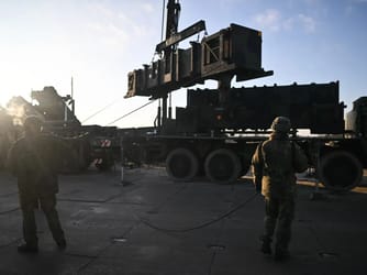 Allies Question U.S. Arms Amid Defense Push