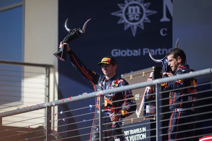 Sezonun beşinci zaferi