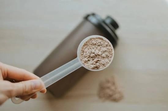 Kas yapmak için protein tozu gerekli mi