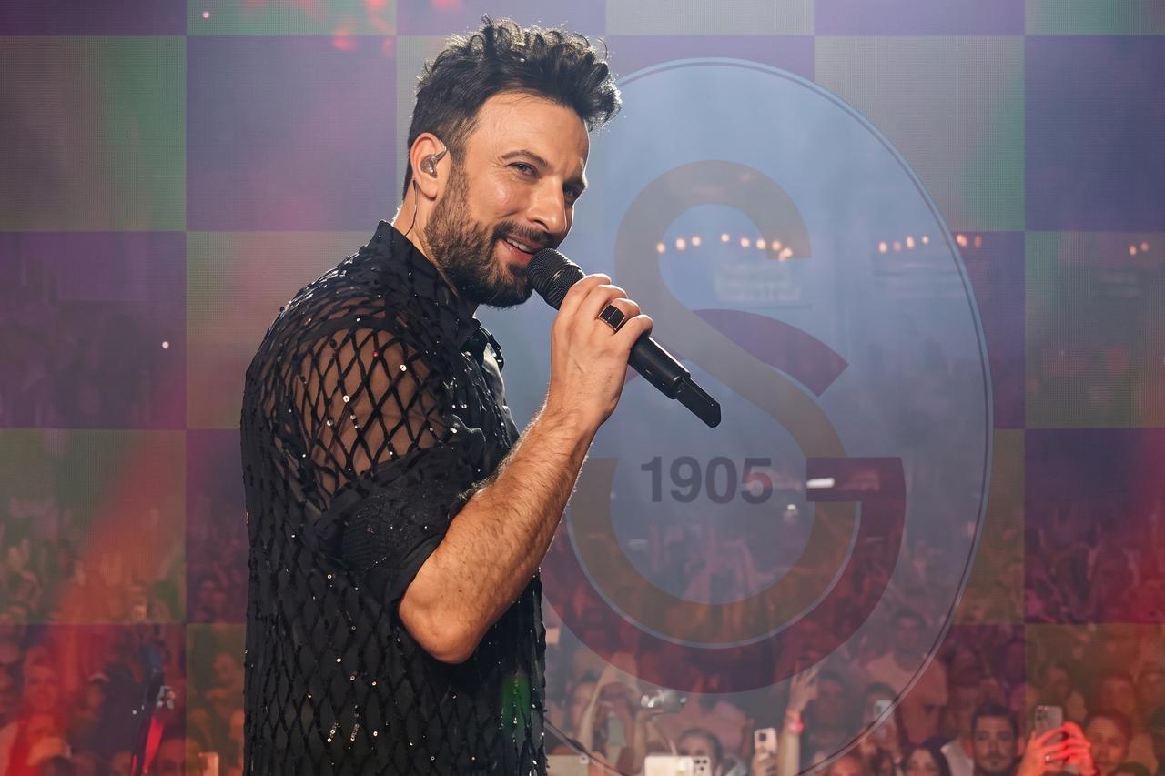 Tarkan'ın RAMS Park konseri neden iptal edildi? Galatasaray'ın kararı gündem oldu 
