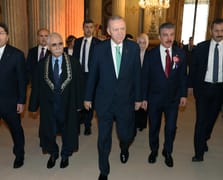 AK Parti'de yeni anayasa için ilk toplantı 4 Haziran’da yapılacak