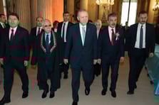 AK Parti'de yeni anayasa için ilk toplantı 4 Haziran’da yapılacak