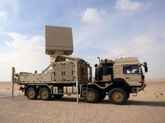 Mısır mobil hava savunmasını güçlendirmek için TRML-4D radarını gündemine aldı