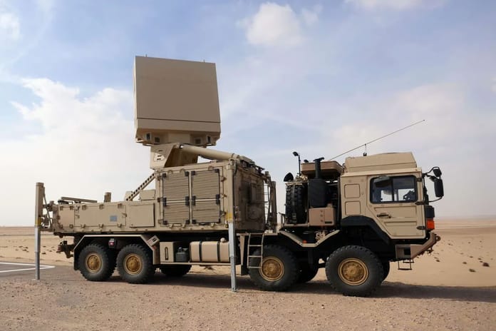 Mısır mobil hava savunmasını güçlendirmek için TRML-4D radarını gündemine aldı