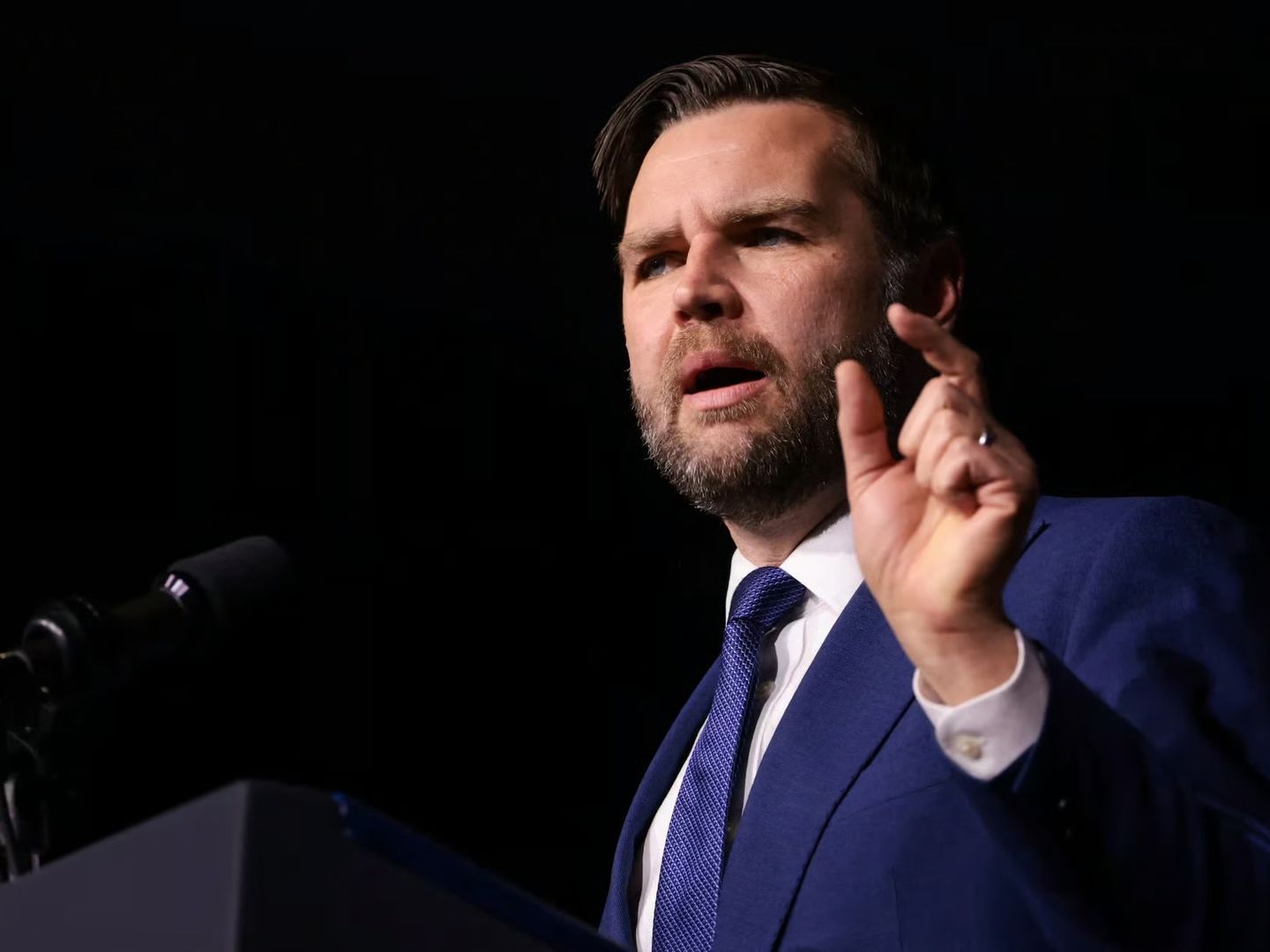 JD Vance İran ile anlaşmaya yakın olduklarını açıkladı