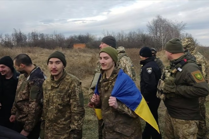 Rusya ve Ukrayna yaralı esirleri takas etti