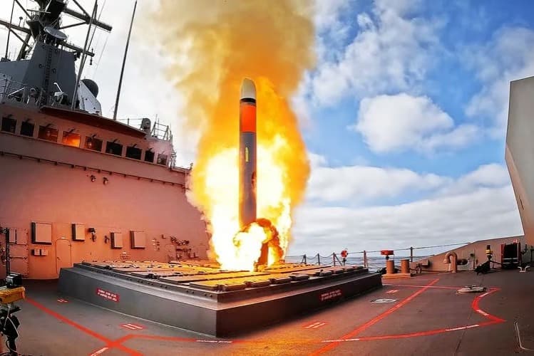 ABD İran’a karşı yüzlerce Tomahawk füzesi kullandı Pentagon’da endişe yarattı