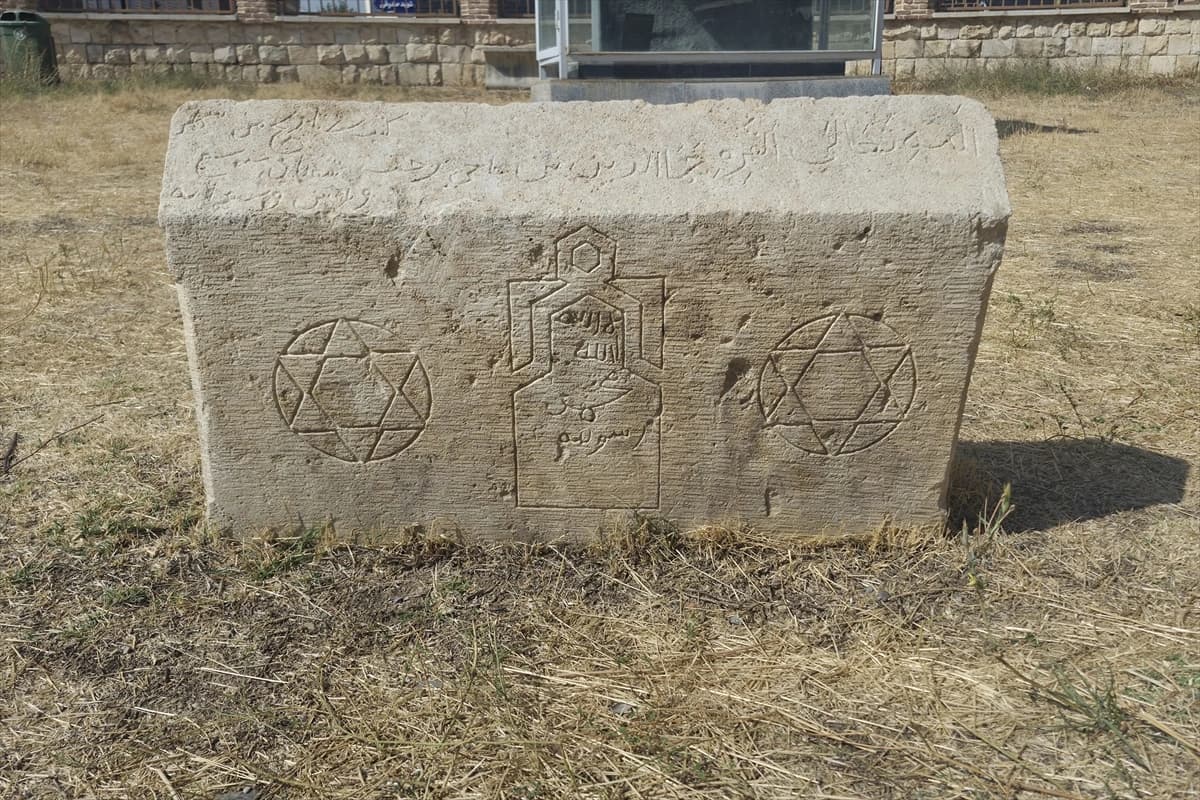 İran - Türkiye sınırındaki 800 yıllık Türk mirası