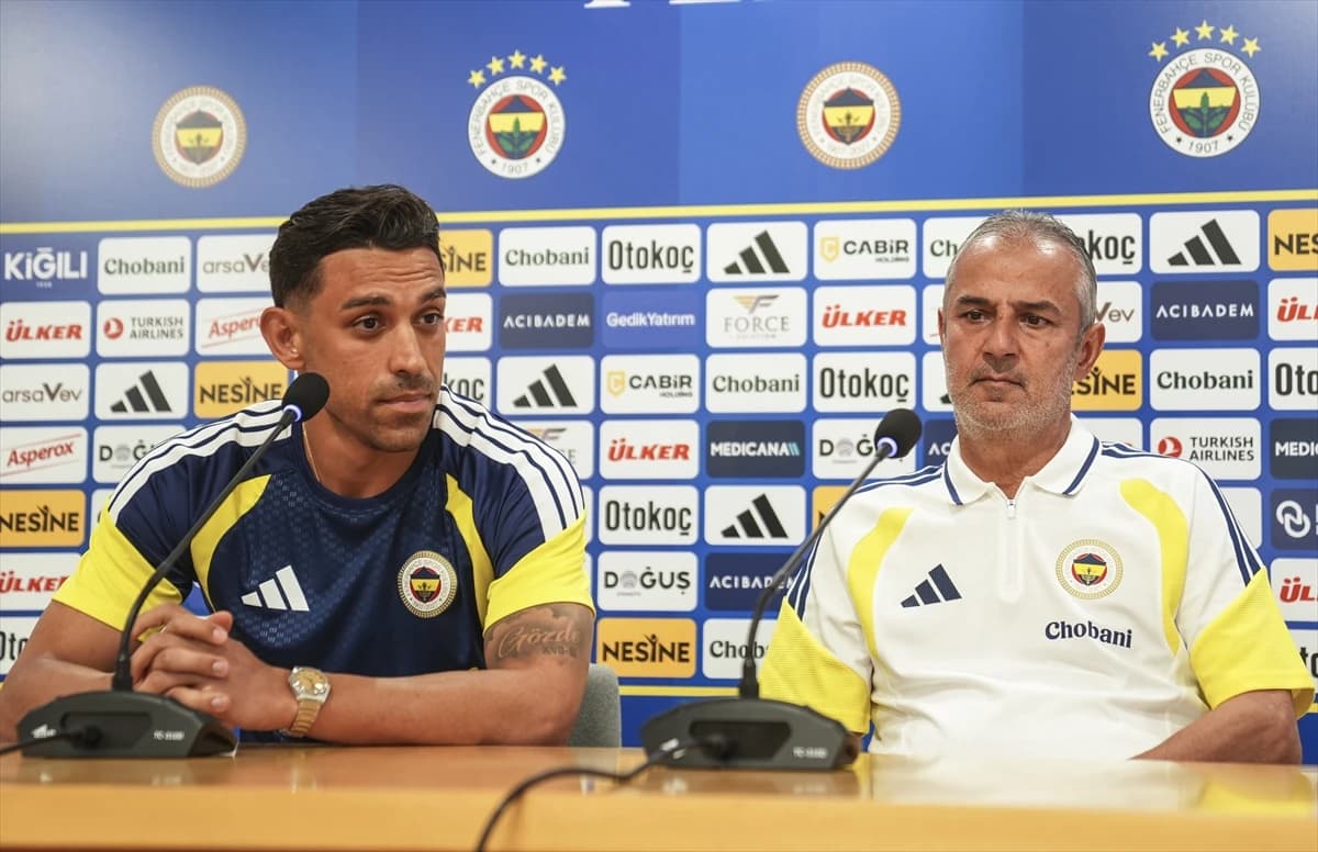 Gornik Zabrze maçı öncesi Fenerbahçe'de son durum